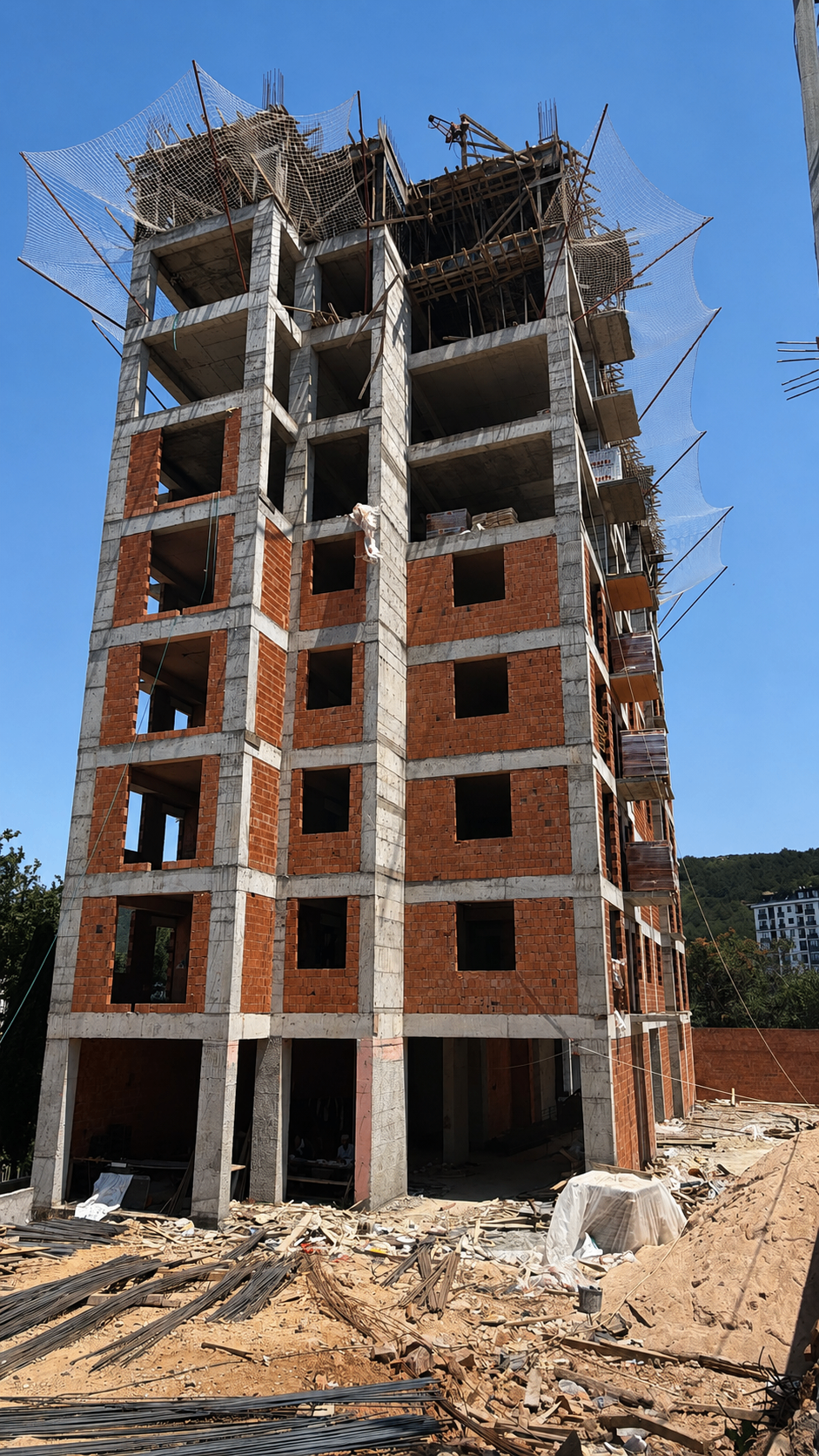 Kartal Şantiyesi 1