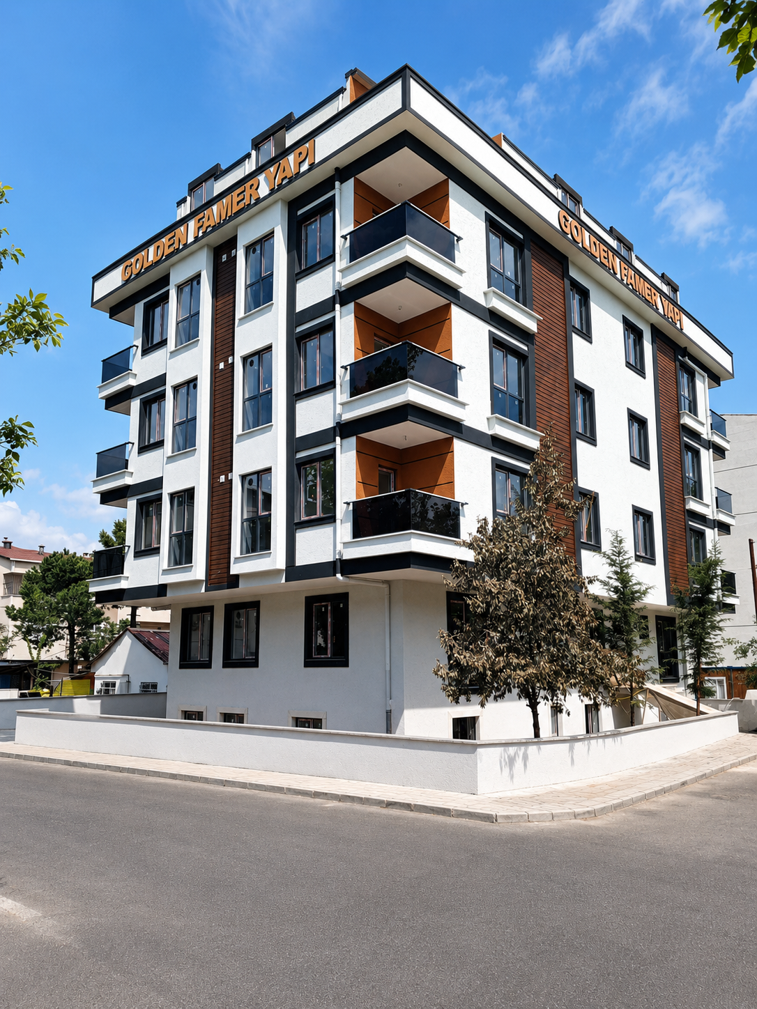 Sancaktepe Golden Konut Projesi